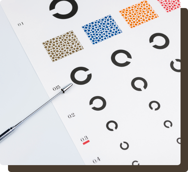 ていねいな診療を心がけています